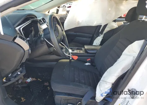 2020 Ford Fusion Se from USA, damaged, VIN 3FA6P0LU9LR214614